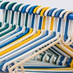 clothes hangers, coat hangers, plastic hanger, hang, closet, rack, coat-hanger, chores, cloakroom, wardrobe, housekeeping, cupboard, linen room, orderly, neat, tidy, closet, closet, closet, closet, closet, wardrobe, wardrobe, cupboard, neat, tidy, tidy